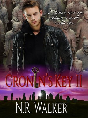 cover image of Cronin's Key II (French Translation)